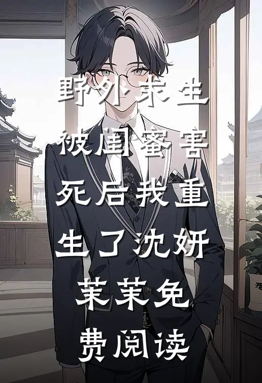 野外求生被闺蜜害死后我重生了沈妍茉茉免费阅读