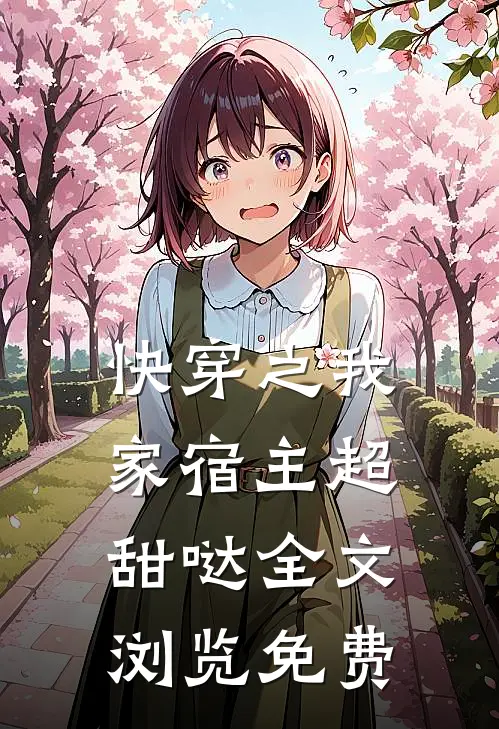 快穿之我家宿主超甜哒全文浏览免费