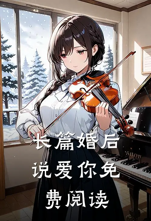 长篇婚后说爱你免费阅读