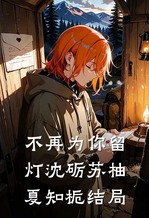 不再为你留灯沈砺苏柚夏知栀结局