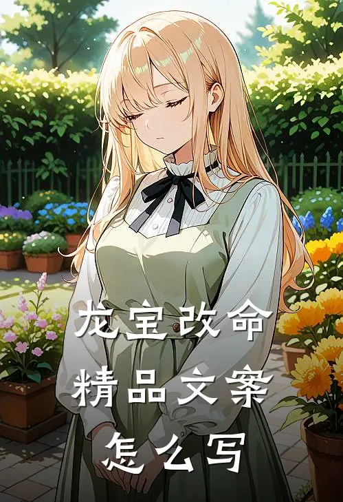 龙宝改命精品文案怎么写