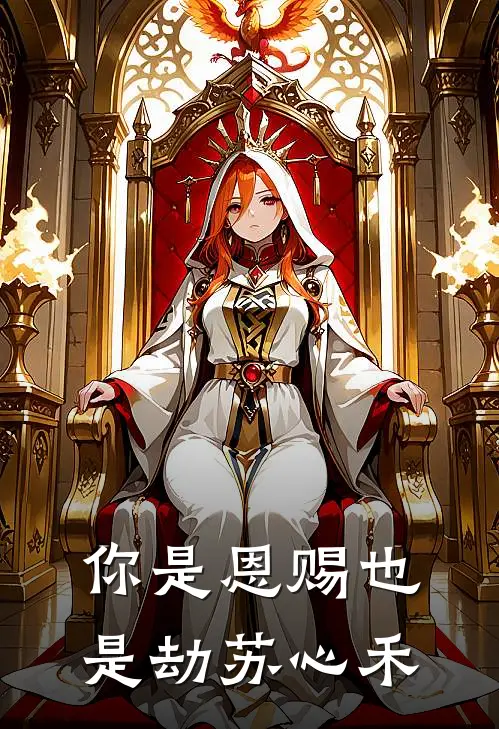 你是恩赐也是劫苏心禾