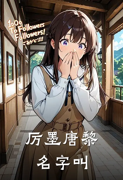 厉墨唐黎名字叫