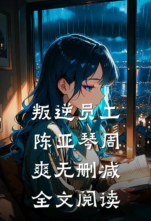 叛逆员工陈亚琴周爽无删减全文阅读