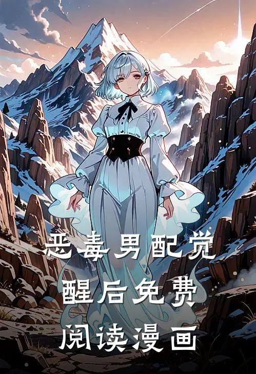 恶毒男配觉醒后免费阅读漫画