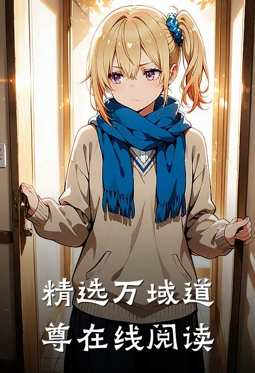 精选万域道尊在线阅读