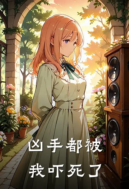 凶手都被我吓死了