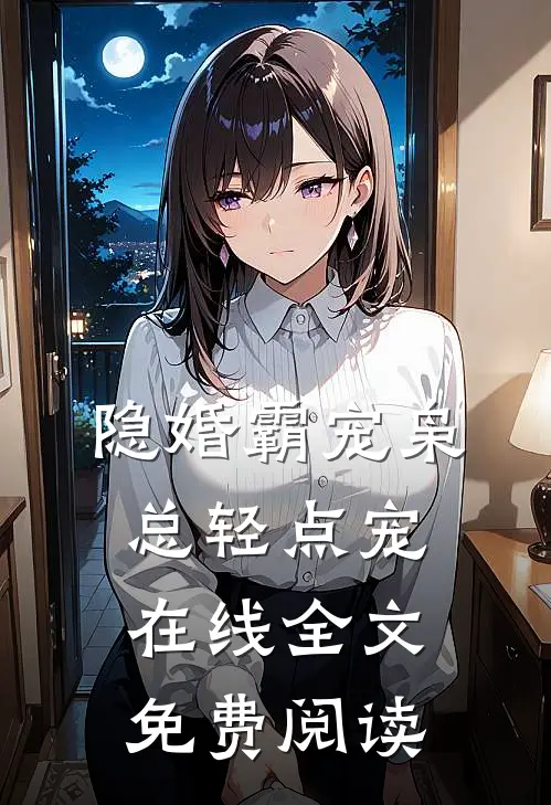 隐婚霸宠枭总轻点宠在线全文免费阅读