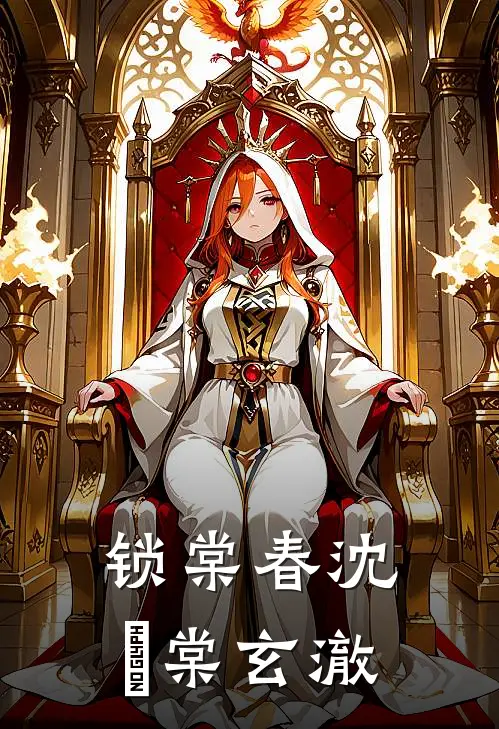 锁棠春沈婼棠玄澈