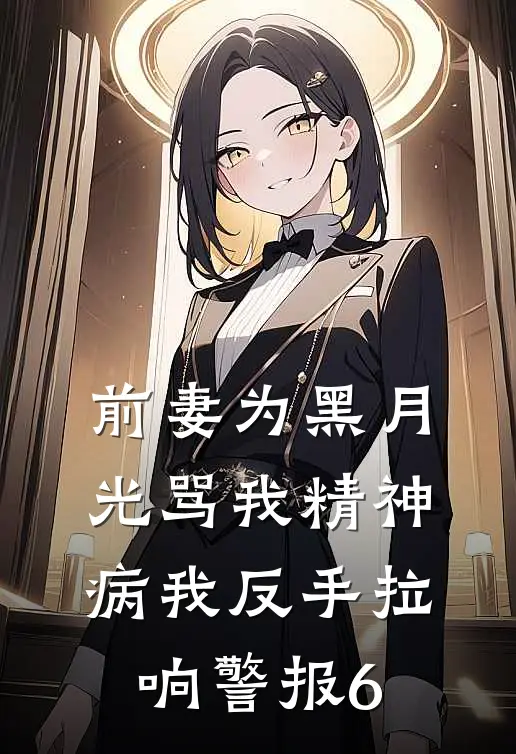 前妻为黑月光骂我精神病我反手拉响警报6