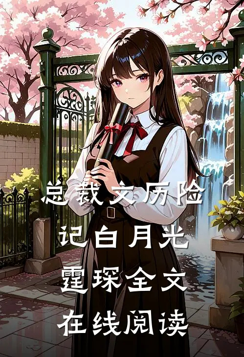 总裁文历险记白月光霆琛全文在线阅读