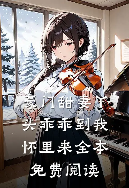 豪门甜妻丫头乖乖到我怀里来全本免费阅读