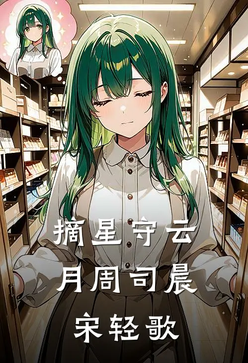 摘星守云月周司晨宋轻歌