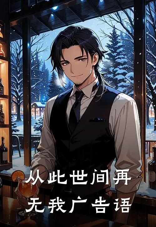 从此世间再无我广告语