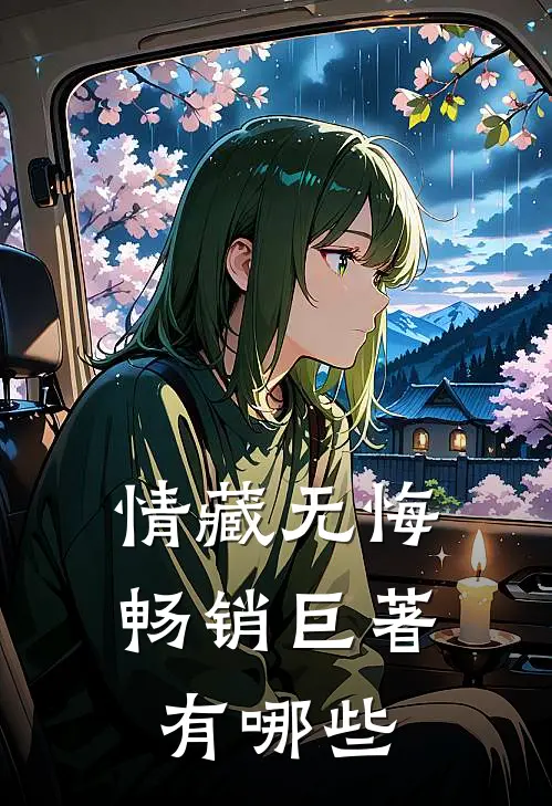 情藏无悔畅销巨著有哪些