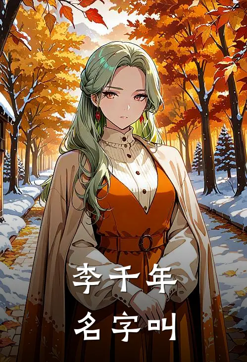 李千年名字叫