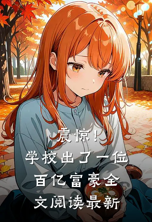 震惊！学校出了一位百亿富豪全文阅读最新