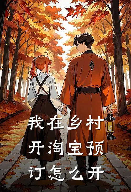 我在乡村开淘宝预订怎么开