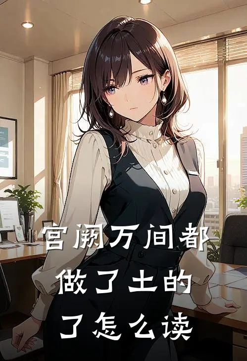 宫阙万间都做了土的了怎么读