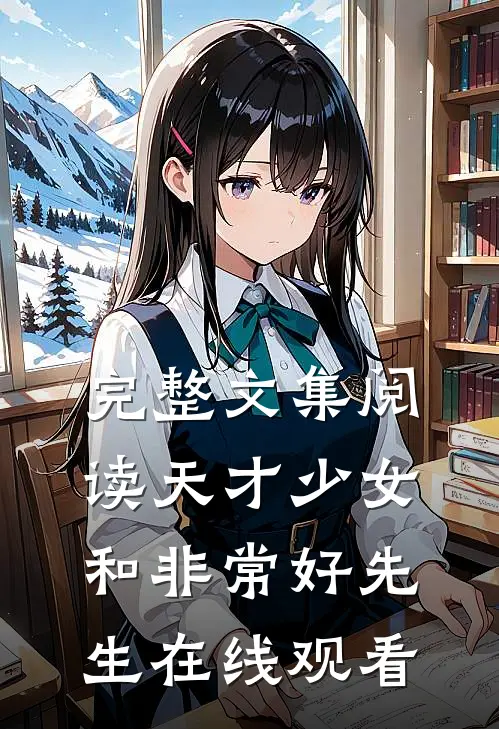 完整文集阅读天才少女和非常好先生在线观看