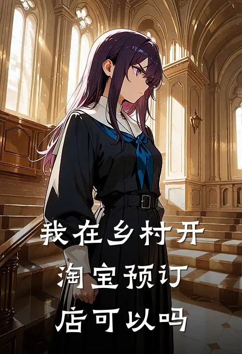 我在乡村开淘宝预订店可以吗