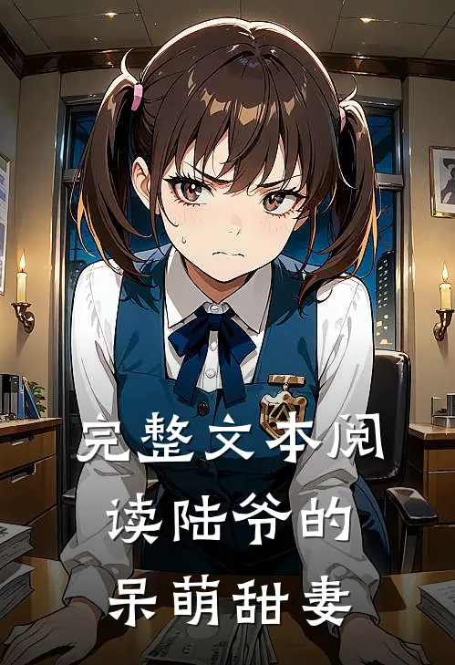 完整文本阅读陆爷的呆萌甜妻
