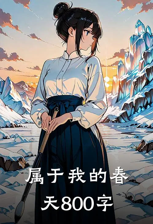 属于我的春天800字