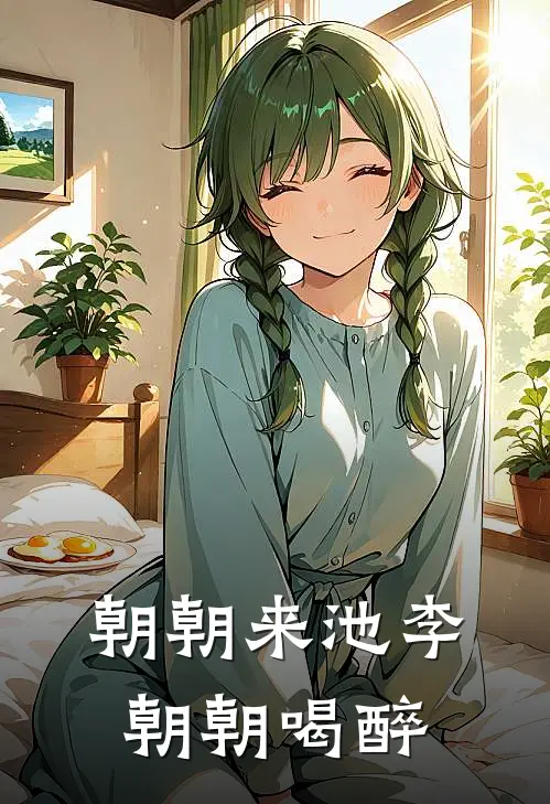 朝朝来池李朝朝喝醉