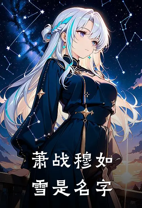 萧战穆如雪是名字