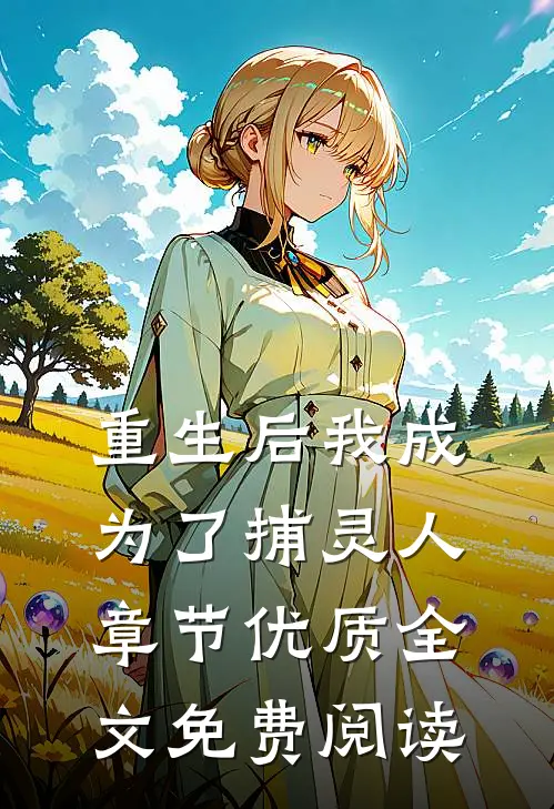 重生后我成为了捕灵人章节优质全文免费阅读