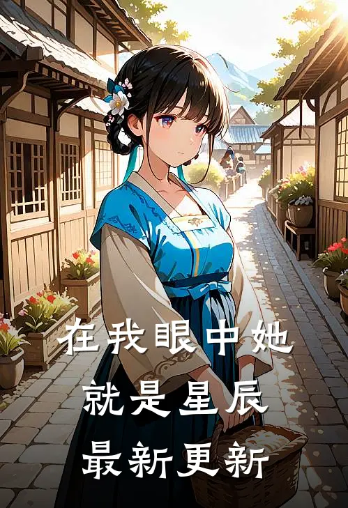 在我眼中她就是星辰最新更新