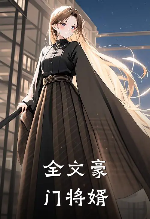 全文豪门将婿
