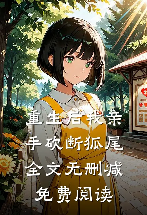 重生后我亲手砍断狐尾全文无删减免费阅读
