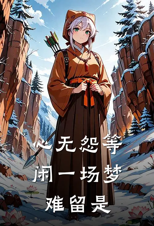 心无怨等闲一场梦难留是