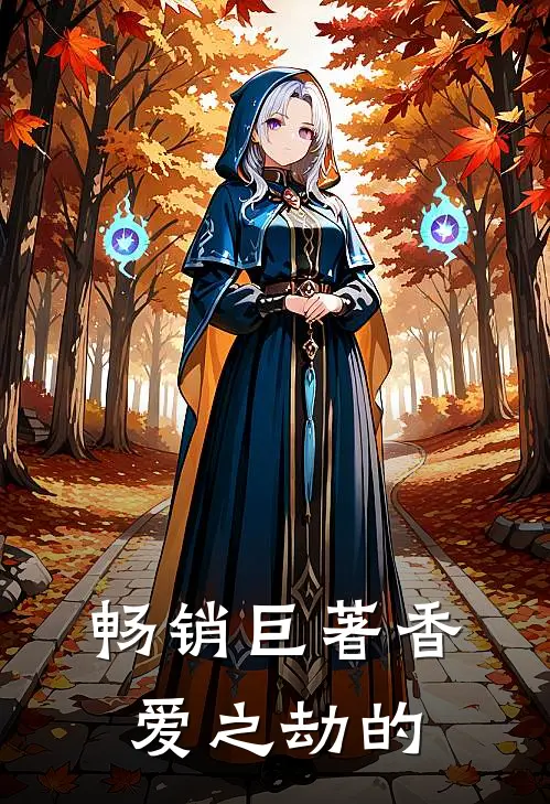 畅销巨著香爱之劫的