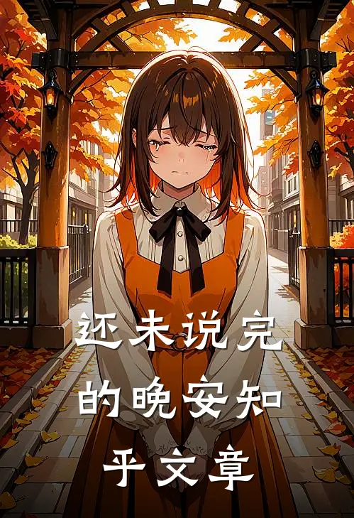 还未说完的晚安知乎文章
