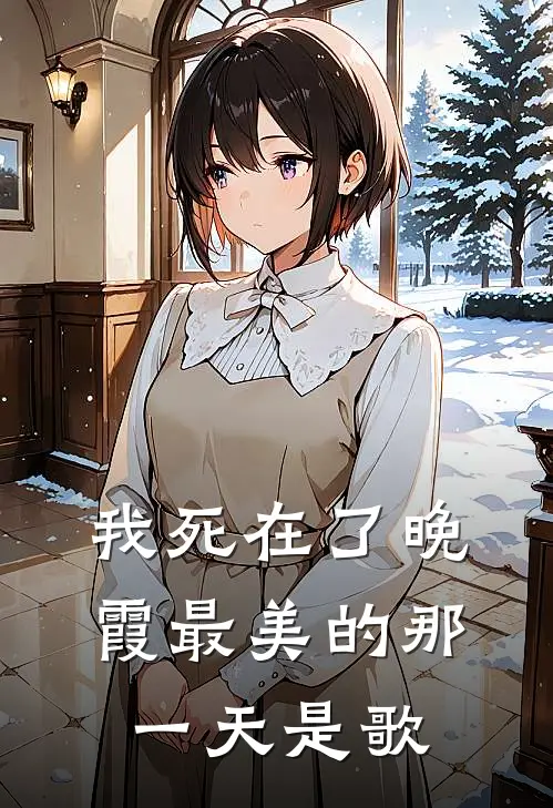 我死在了晚霞最美的那一天是歌
