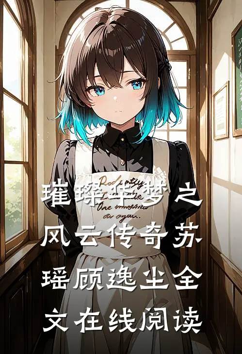 璀璨华梦之风云传奇苏瑶顾逸尘全文在线阅读