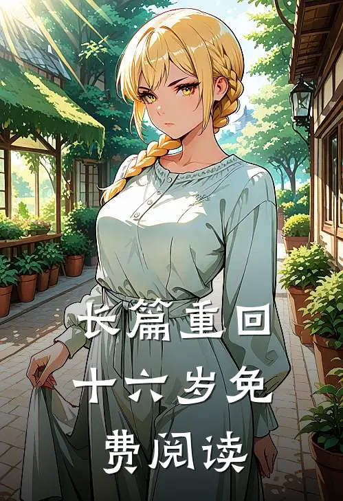 长篇重回十六岁免费阅读