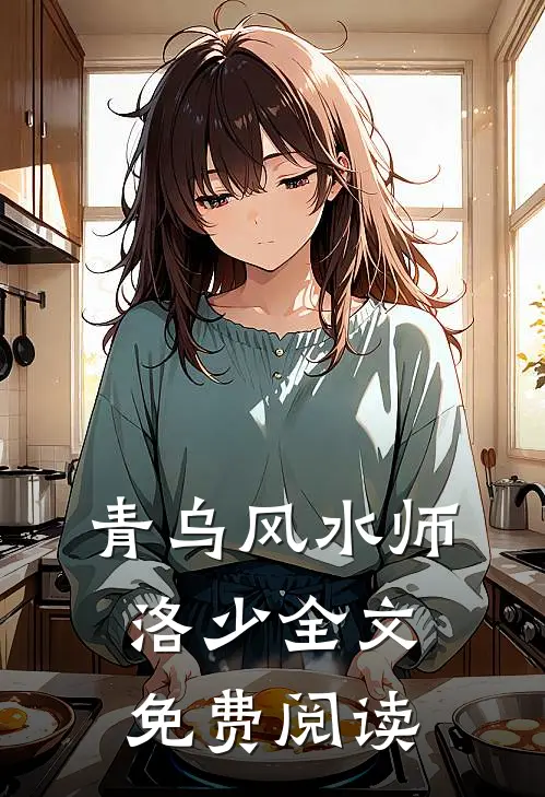 青乌风水师洛少全文免费阅读