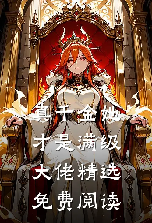 真千金她才是满级大佬精选免费阅读