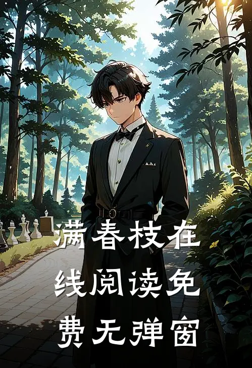 满春枝在线阅读免费无弹窗