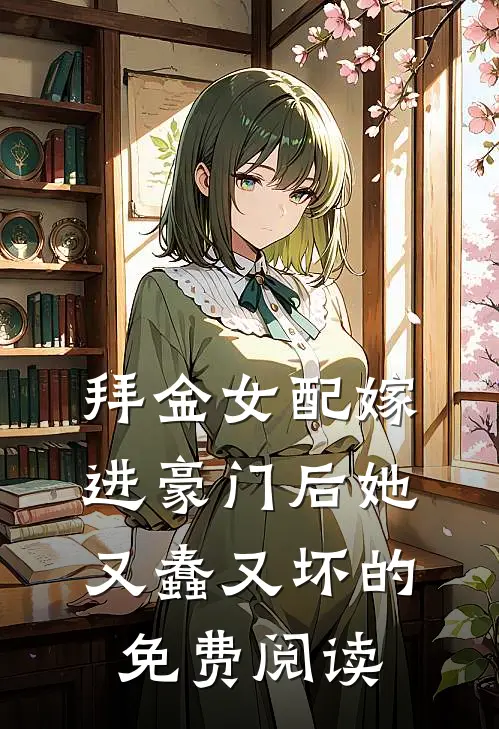 拜金女配嫁进豪门后她又蠢又坏的免费阅读