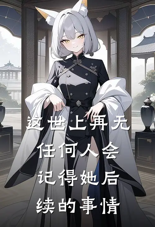 这世上再无任何人会记得她后续的事情