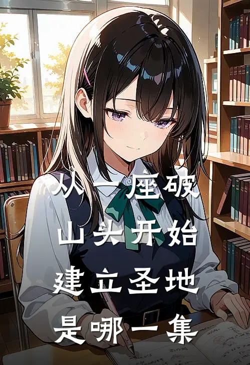 从一座破山头开始建立圣地是哪一集
