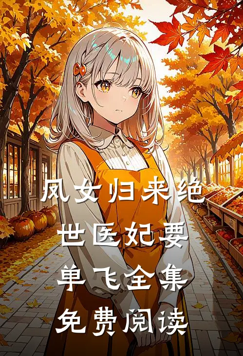 凤女归来绝世医妃要单飞全集免费阅读
