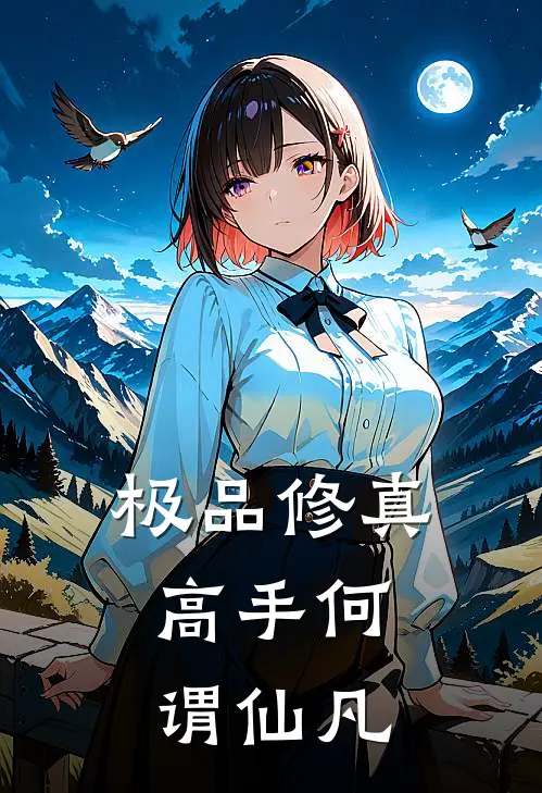 极品修真高手 何谓仙凡