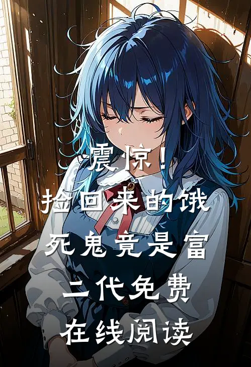 震惊！捡回来的饿死鬼竟是富二代免费在线阅读