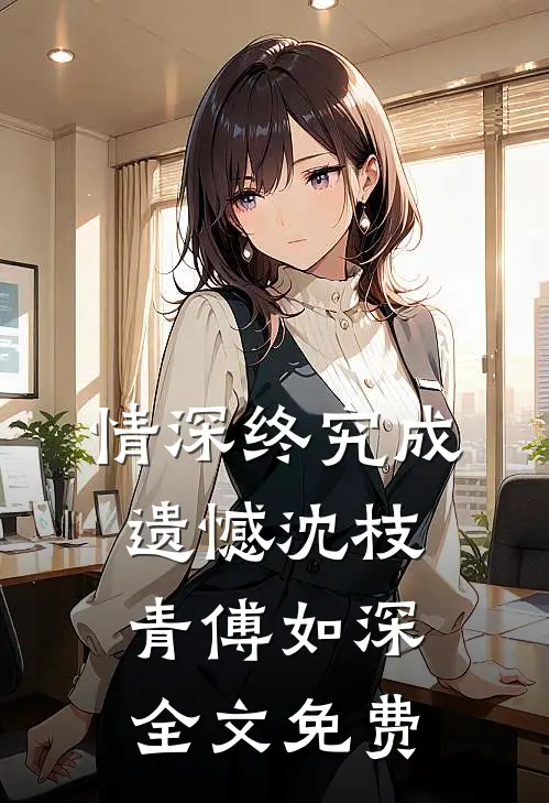 情深终究成遗憾沈枝青傅如深全文免费