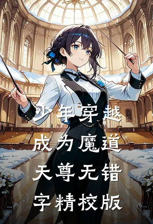 少年穿越成为魔道天尊无错字精校版